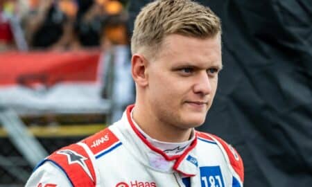 Mick Schumacher