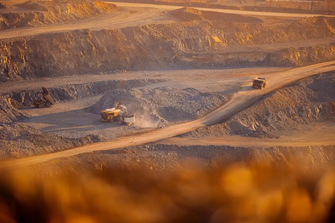 Mineração