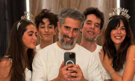 Mion e família