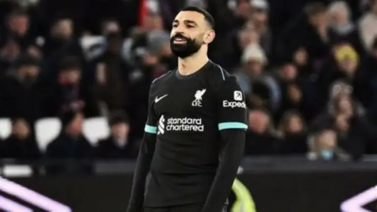 Mohamed Salah