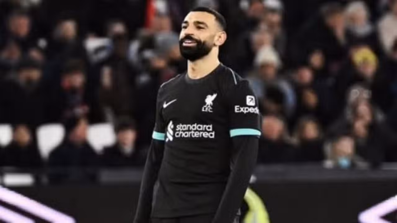 Mohamed Salah