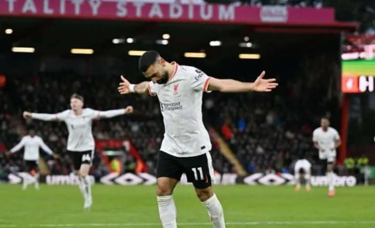 Mohamed Salah