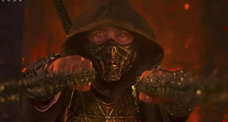 Mortal Kombat 2