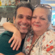 Mouhamed com mãe