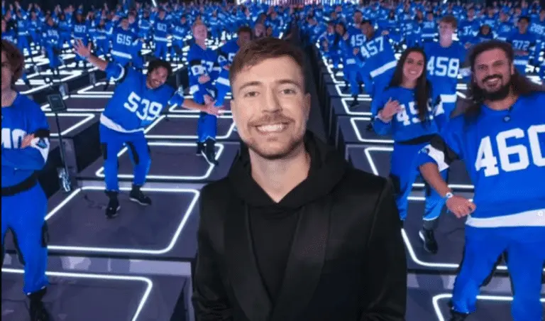 Mr Beast