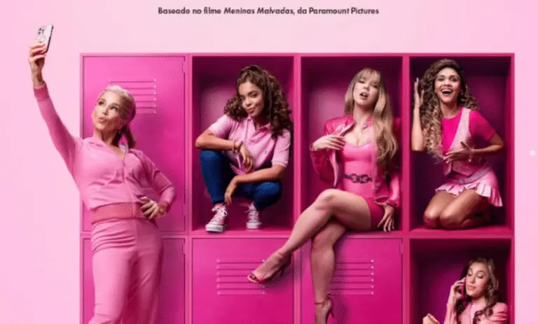 Musical Meninas Malvadas