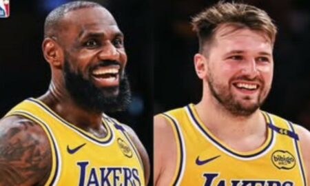 NBA Lakers