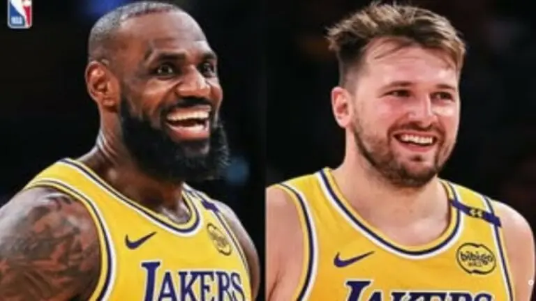 NBA Lakers