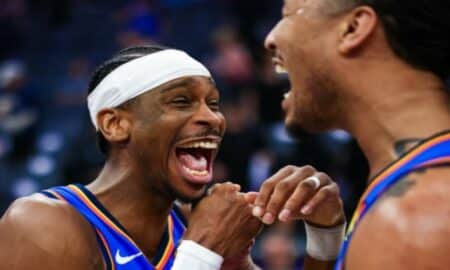 NBA OKC