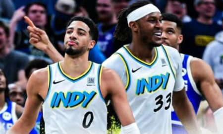 NBA Pacers