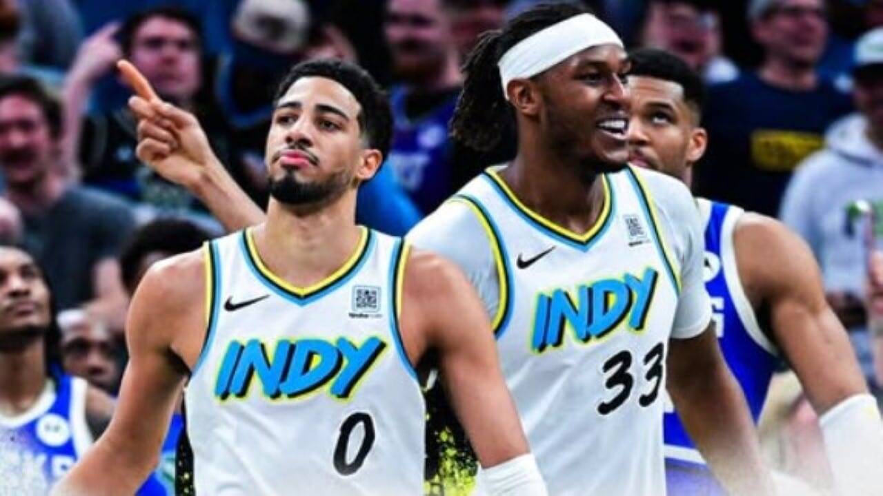 NBA Pacers