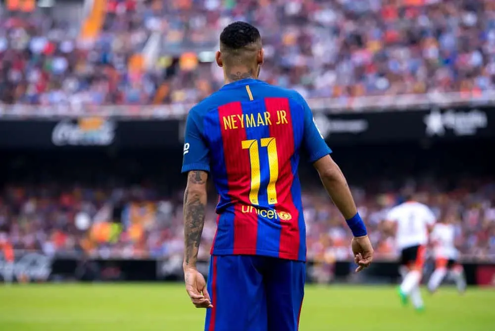 Neymar Barcelona