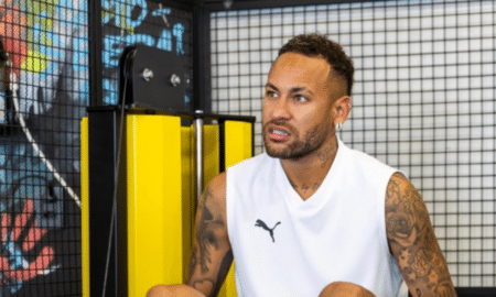 Neymar Jr foto