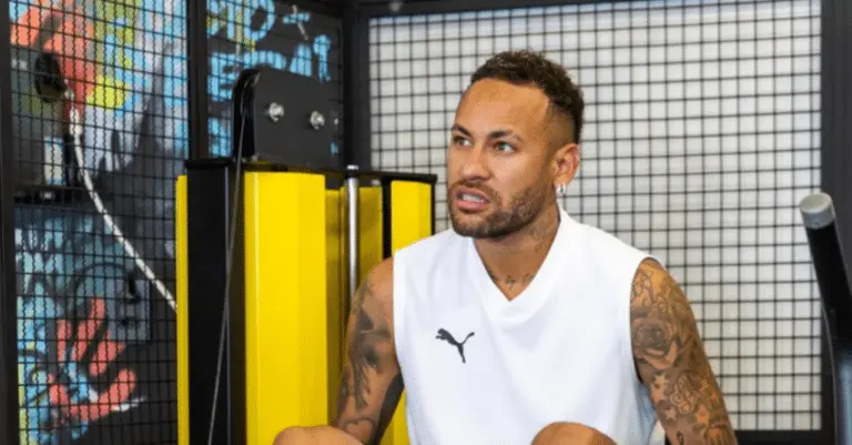 Neymar Jr foto