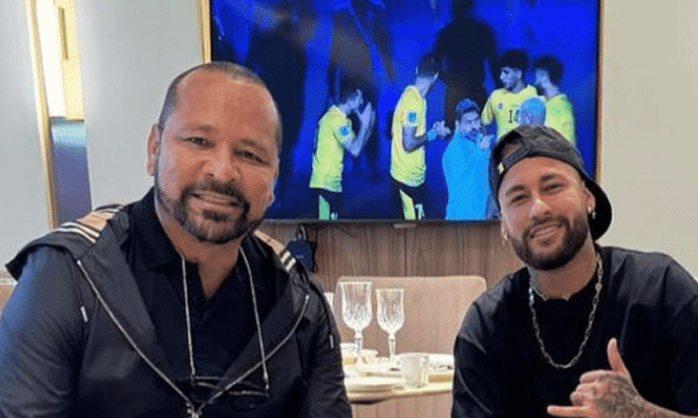 Die Gruppe von Neymar Sr. stellt 1 Milliarde R$ für die neue Arena und das neue Hotel in Santos bereit