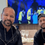 Pai de Neymar Jr. promete realizar um complexo de R$ 1 bilhão com hotel e arena transforma no litoral paulista