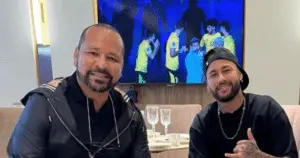 Neymar Jr.’s father promises to build a R$1 billion complex with a hotel and arena on the coast of São Paulo