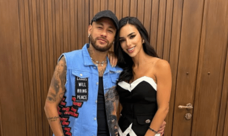 Neymar e Bruna Marquezine