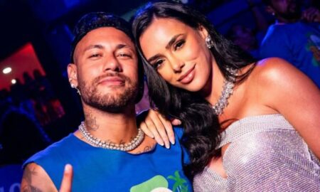 Neymar e Bruna Biancardi