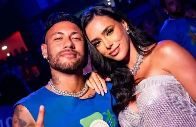 Neymar e Bruna Biancardi