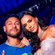 Neymar e Bruna no Carnaval