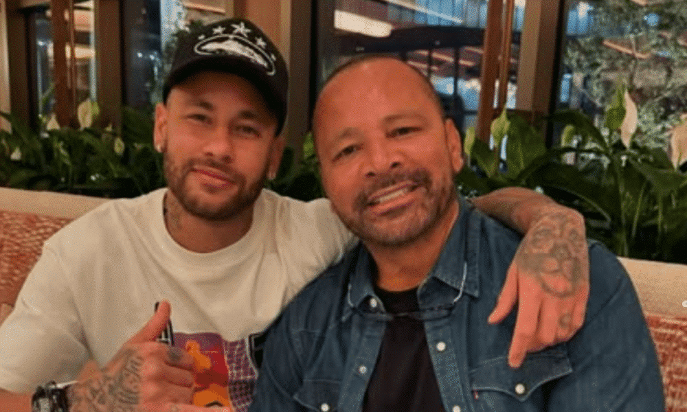 Neymar Pai planeja investimento de R$ 1 bilhão em Hard Rock Hotel e estádio moderno para 45 mil em Santos até 2028