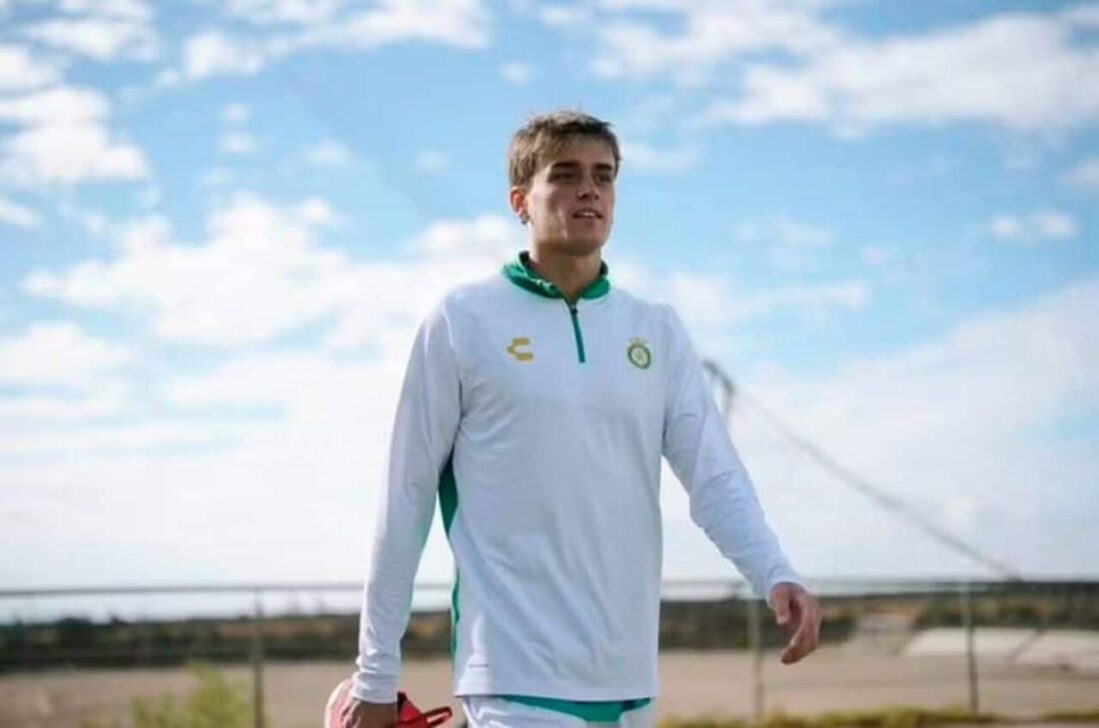 Nicolás Fonseca, jogador uruguaio do León, do México