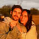 Nicolas Prattes e Sabrina Sato