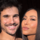 Nicolas Prattes e Sabrina Sato