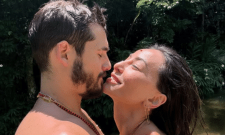 Nicolas e Sabrina