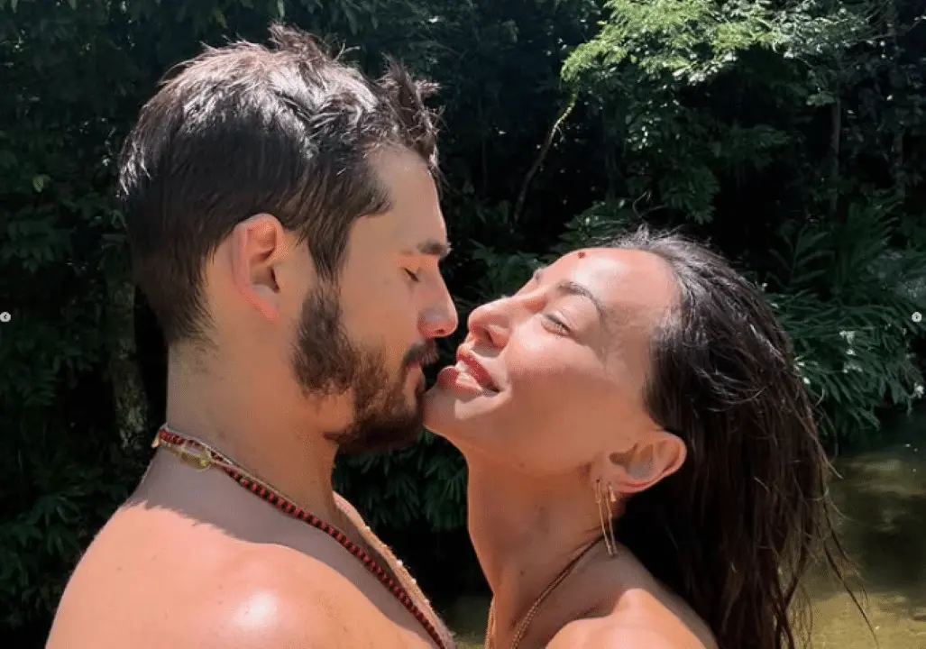 Nicolas e Sabrina