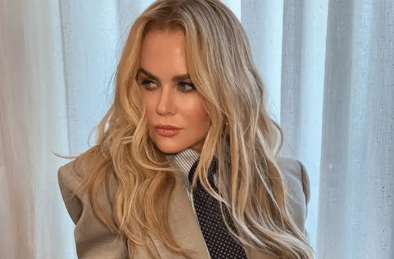 Nicole Kidman