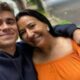Nikolas Ferreira e sua mãe