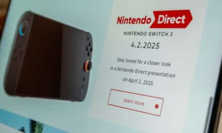 Nintendo Direct