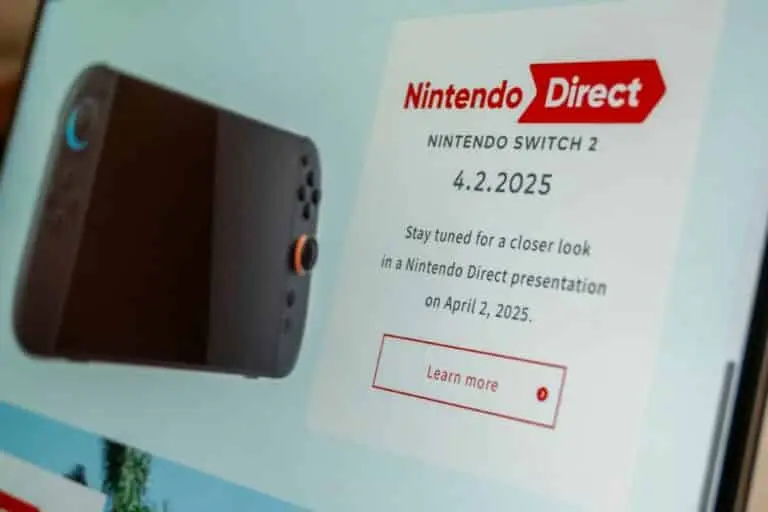 Nintendo Direct