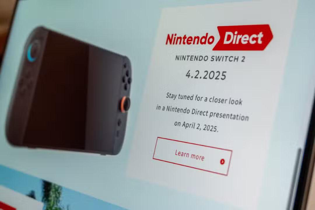 Nintendo Direct
