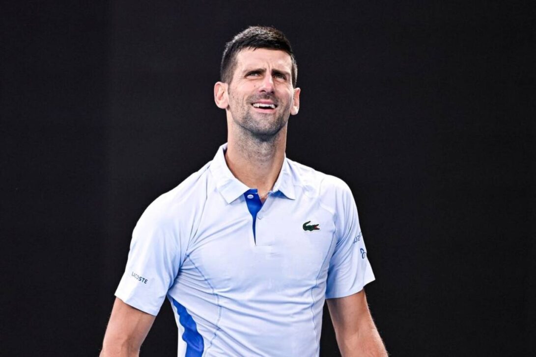 Novak Djokovic
