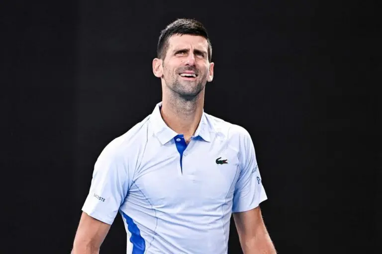 Novak Djokovic