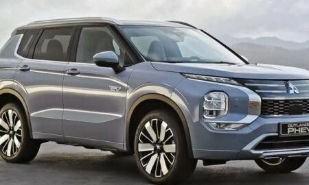 Novo Mitsubishi Outlander PHEV