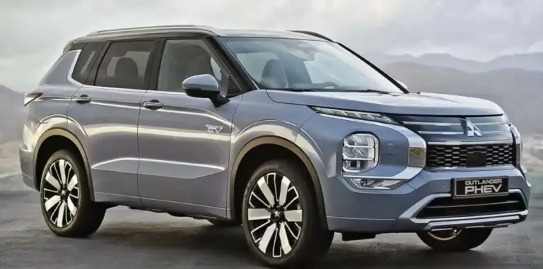 Novo Mitsubishi Outlander PHEV