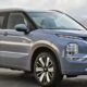 Novo Mitsubishi Outlander PHEV