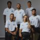 Novo uniforme do Santos