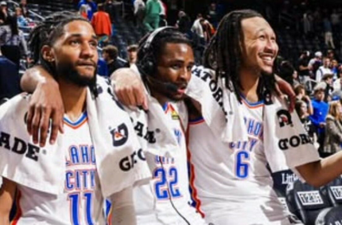 OKC Thunder NBA