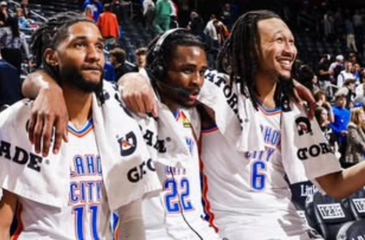 OKC Thunder NBA