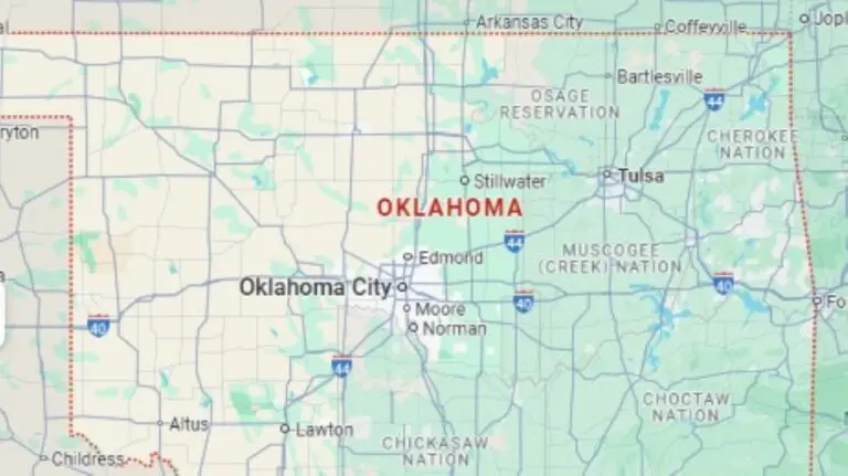 Oklahoma