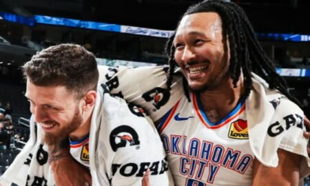 Oklahoma City Thunder NBA