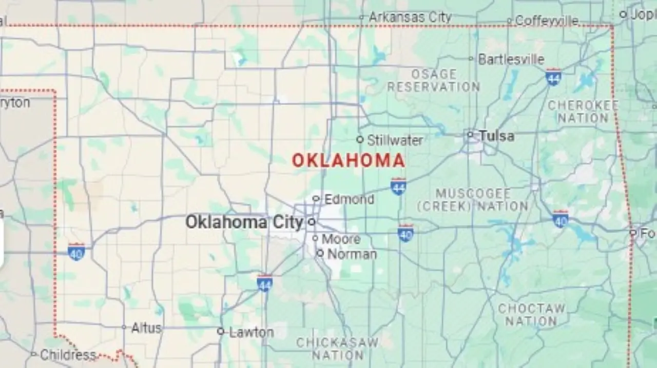 Oklahoma