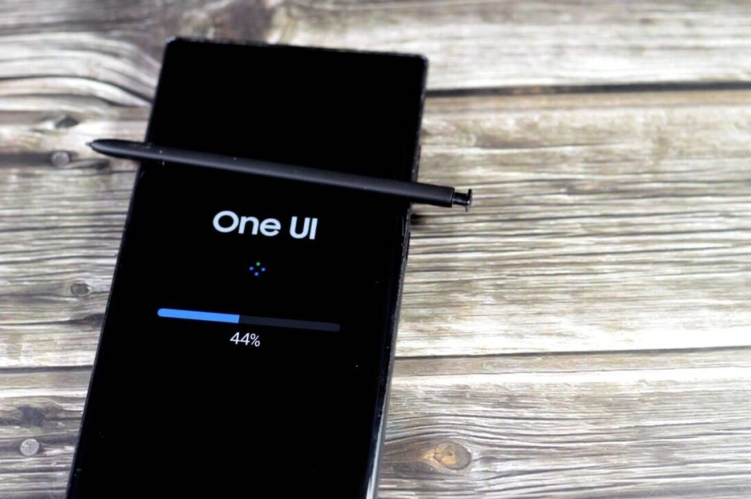 One UI