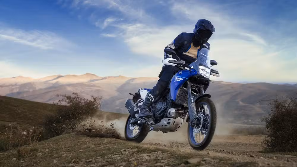 Opção nacional terá 7 cv a menos que a europeia — Foto: Divulgação | Yamaha