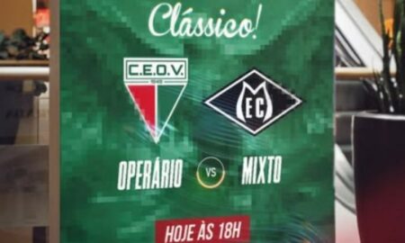 Operario x Mixto